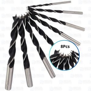 KIT 8 BROCAS PARA MADEIRA